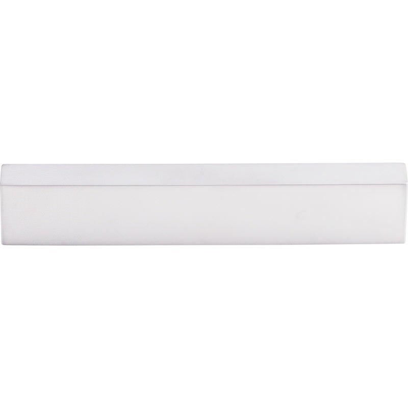 Top Knobs TK276ALU aluminum cabinet pull
