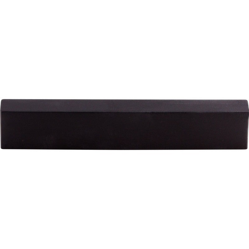 Top Knobs TK276BLK flat black cabinet pull