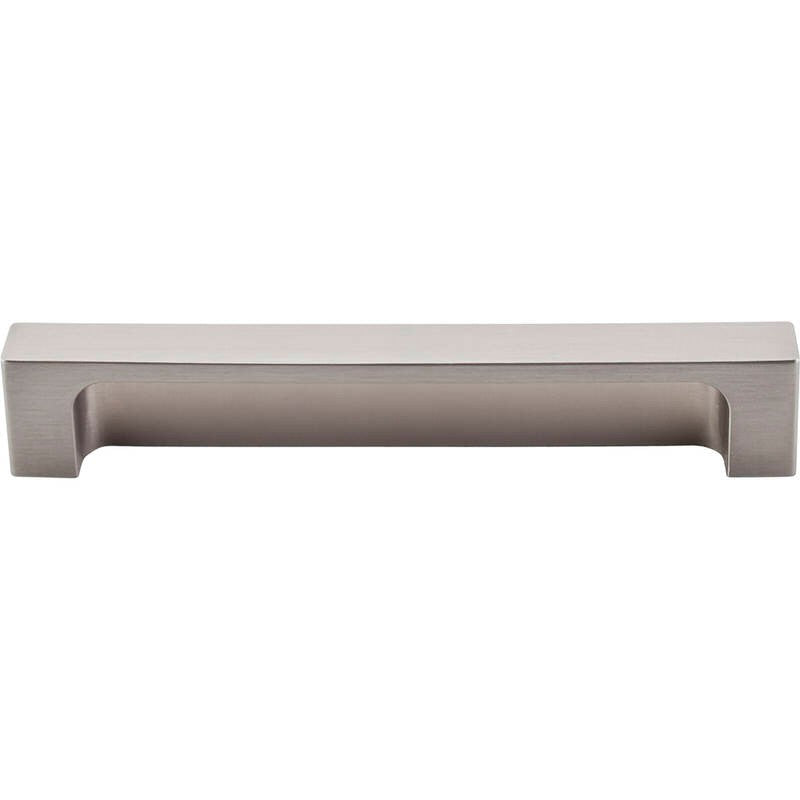 Top Knobs TK276BSN brushed satin nickel cabinet pull