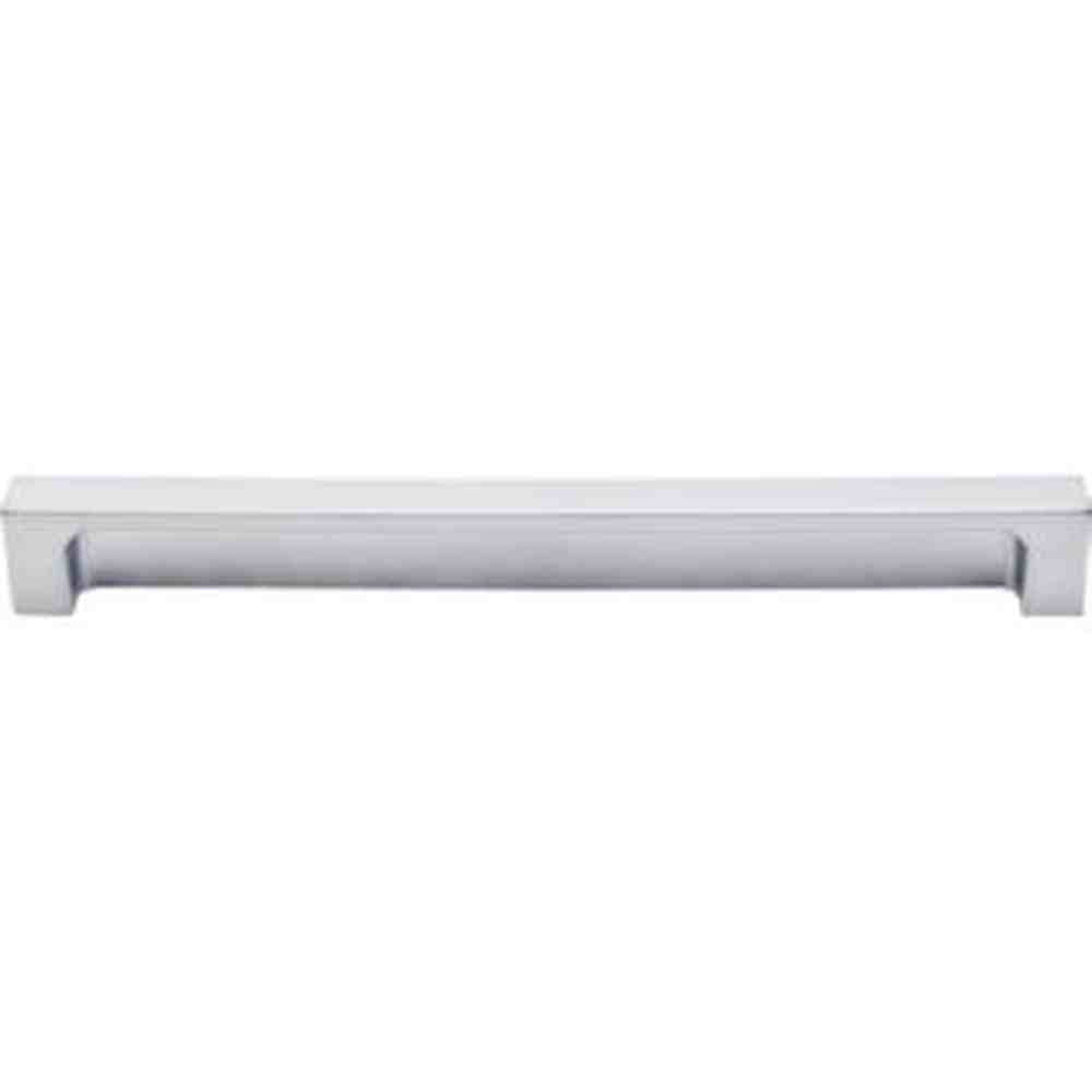 Top Knobs TK277ALU aluminum edge pulls