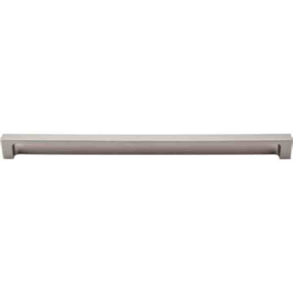 Top Knobs TK278BSN brushed satin nickel edge pulls