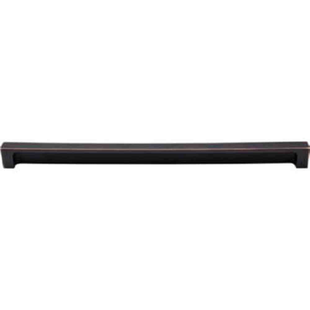 Top Knobs TK278TB tuscan bronze edge pulls