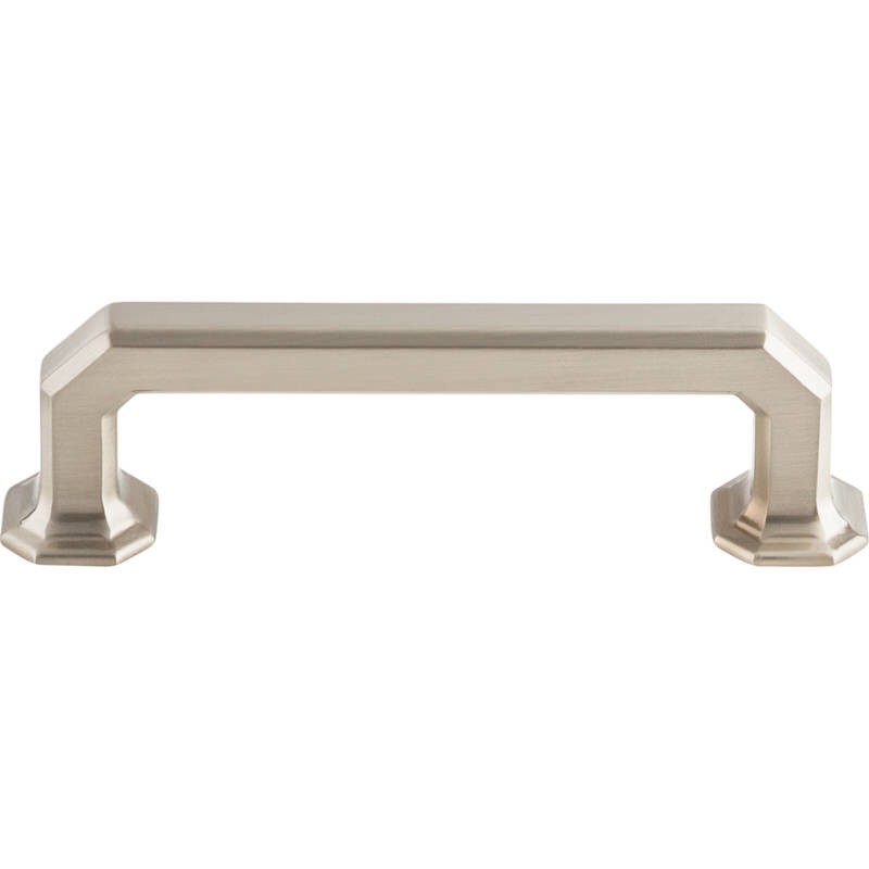 Top Knobs TK287BSN brushed satin nickel cabinet pull