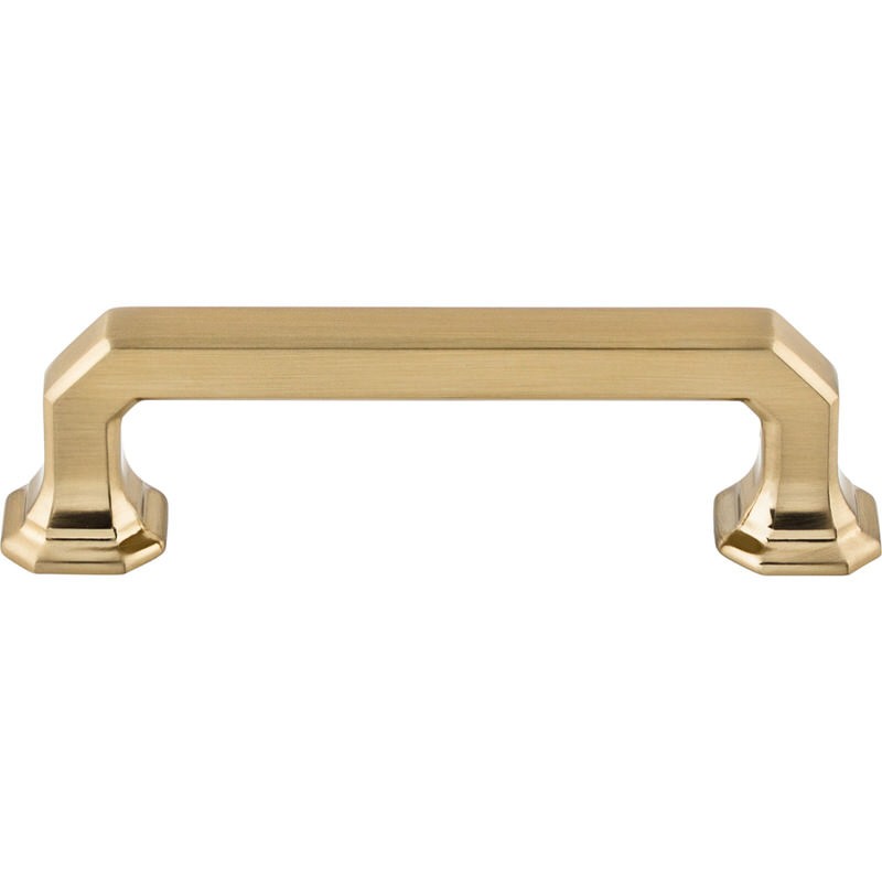 Top Knobs TK287HB honey bronze cabinet pull
