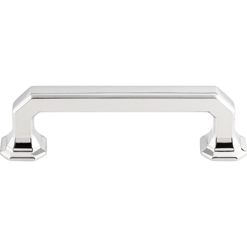 Top Knobs TK287PC polished chrome cabinet pull