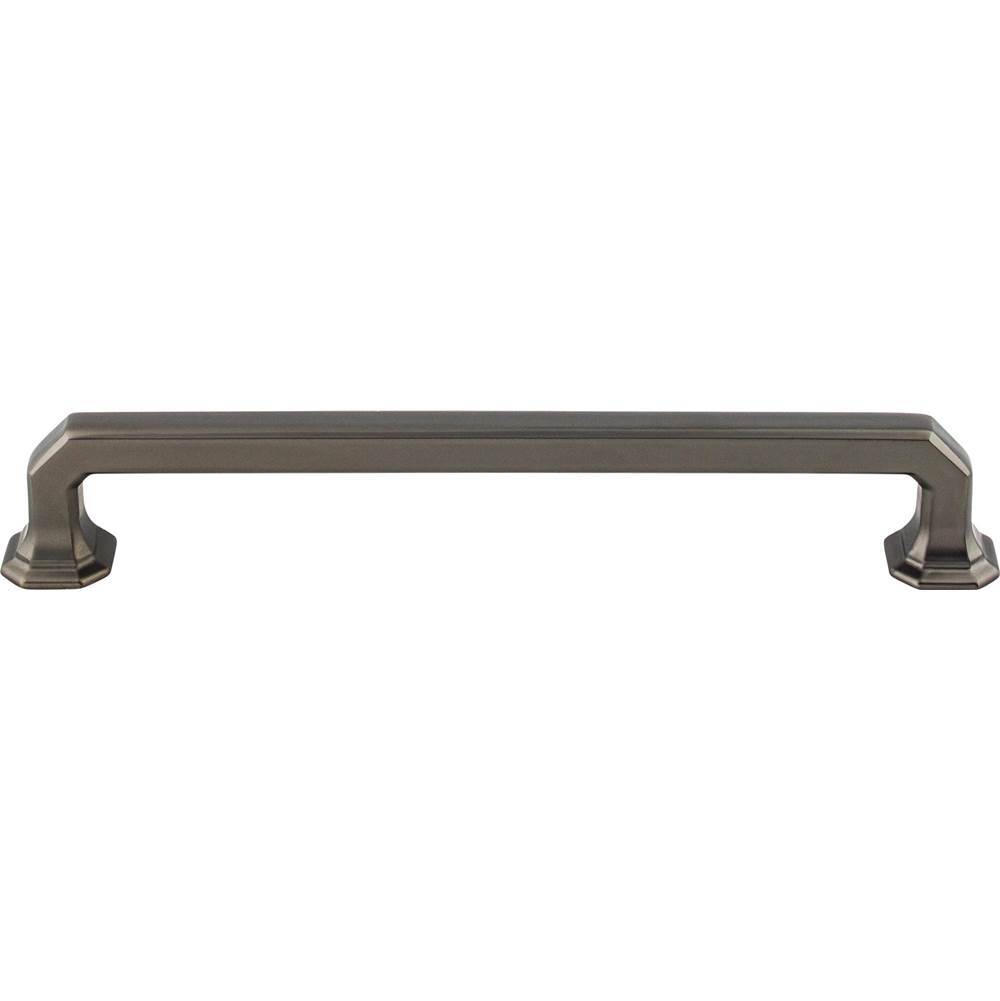Top Knobs TK289AG ash gray cabinet pull