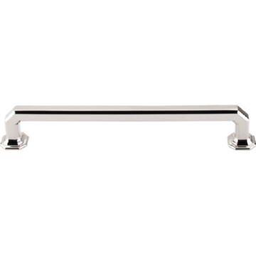 Top Knobs TK289PN polished nickel cabinet pull