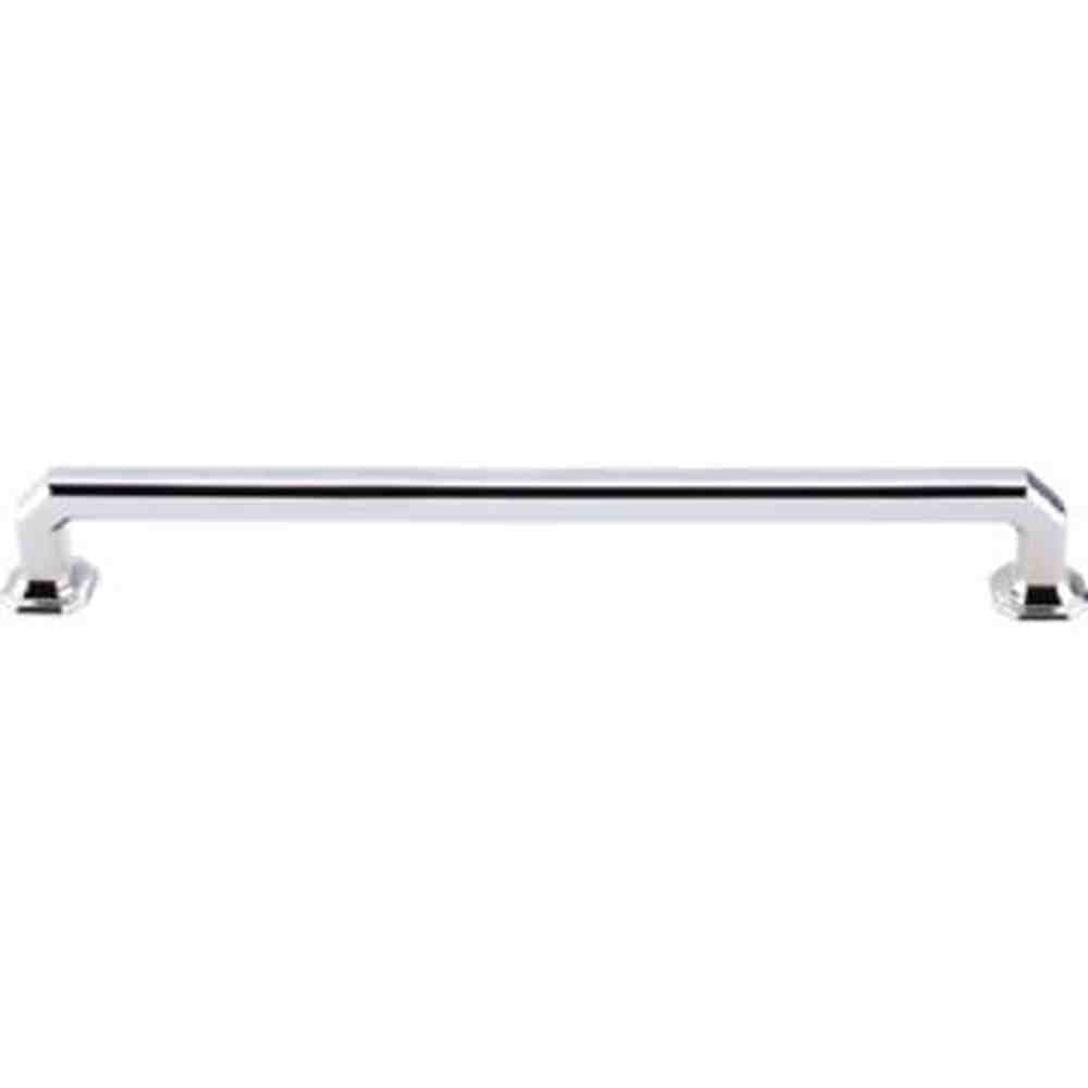 Top Knobs TK290PC polished chrome cabinet pull