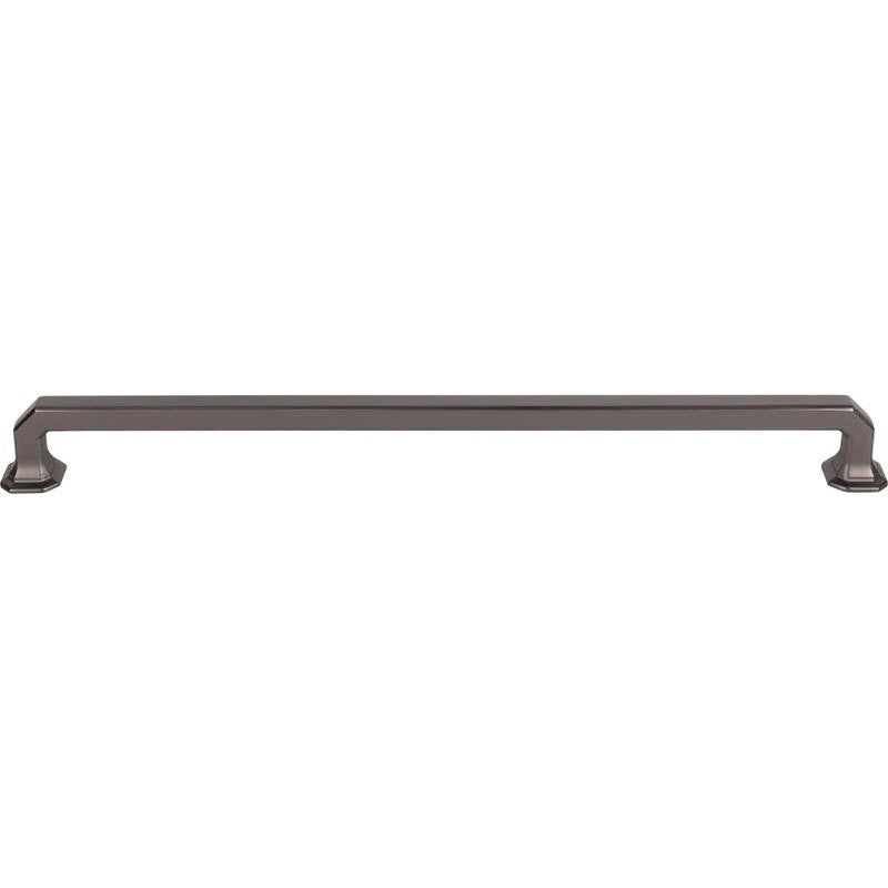 Top Knobs TK291AG ash gray cabinet pull