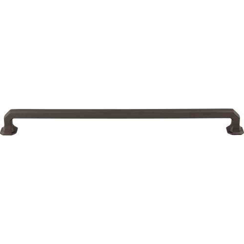Top Knobs TK292AG ash gray cabinet pull / appliance pull