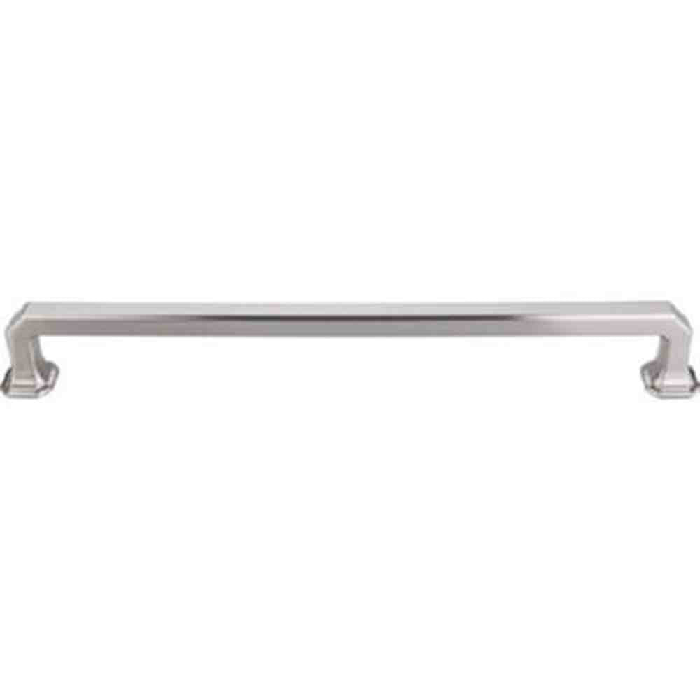 Top Knobs TK292BSN brushed satin nickel cabinet pull / appliance pull