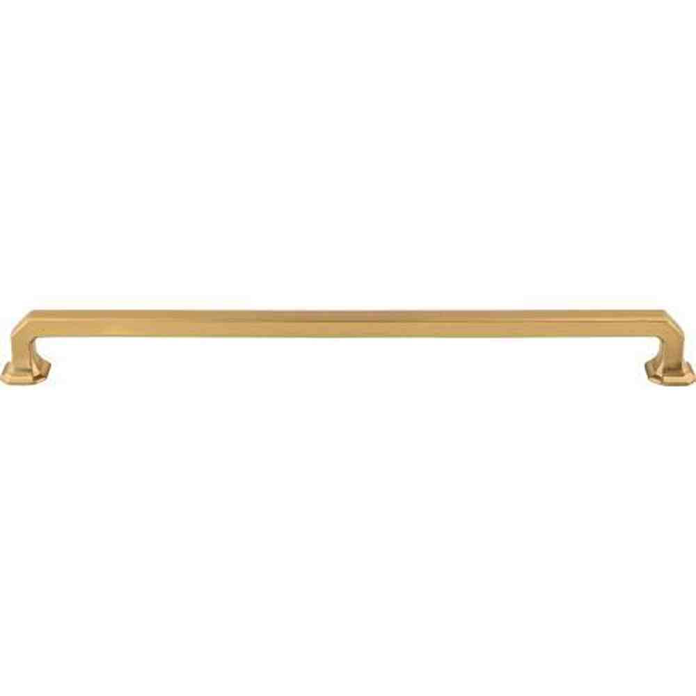 Top Knobs TK292HB honey bronze cabinet pull / appliance pull