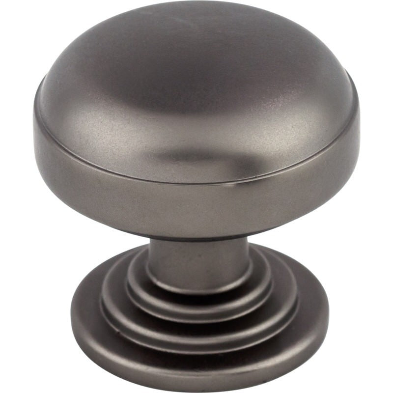 Top Knobs TK3000AG ash gray cabinet knob
