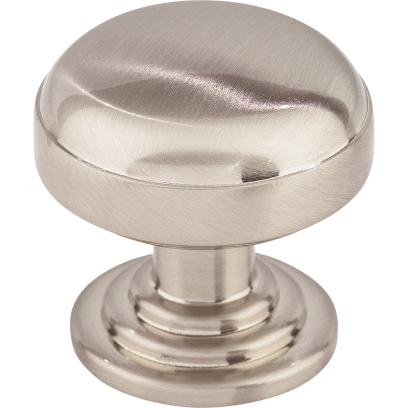 Top Knobs TK3000BSN brushed satin nickel cabinet knob