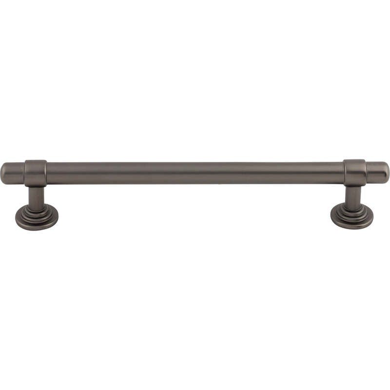 Top Knobs TK3003AG ash gray cabinet pull