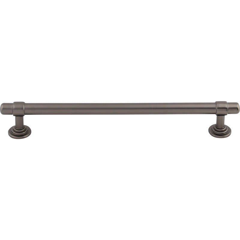 Top Knobs TK3004AG ash gray cabinet pull