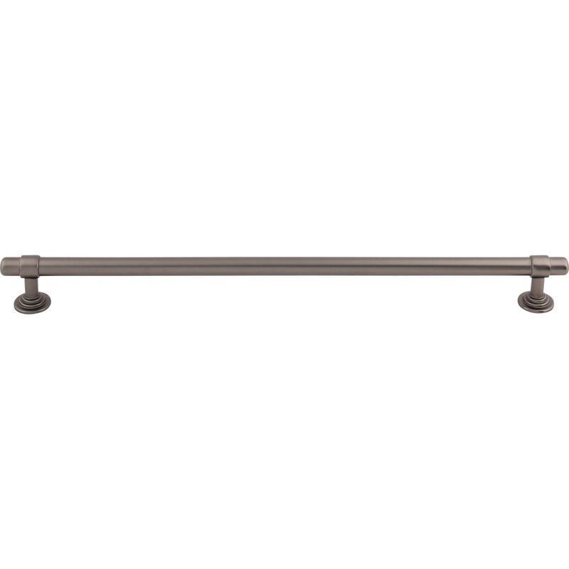 Top Knobs TK3006AG ash gray cabinet pull