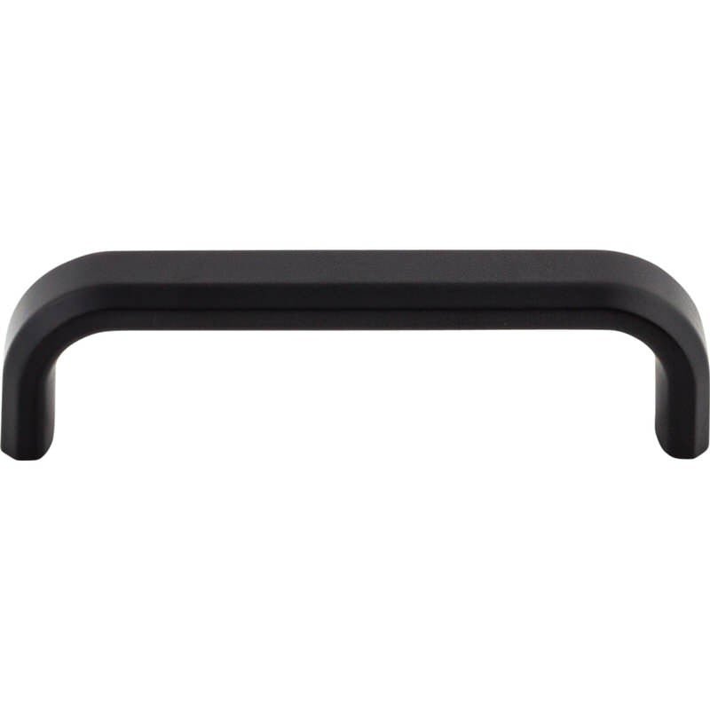 Top Knobs TK3011BLK flat black cabinet pull