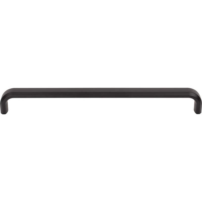 Top Knobs TK3015BLK flat black cabinet pull