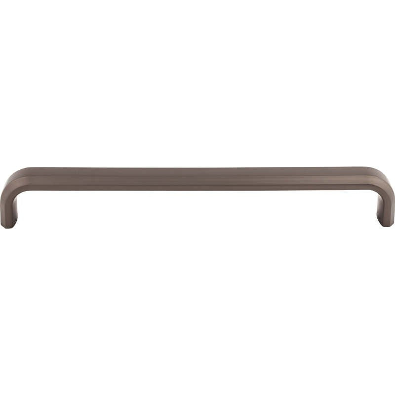 Top Knobs TK3017AG ash gray cabinet pull / appliance pull