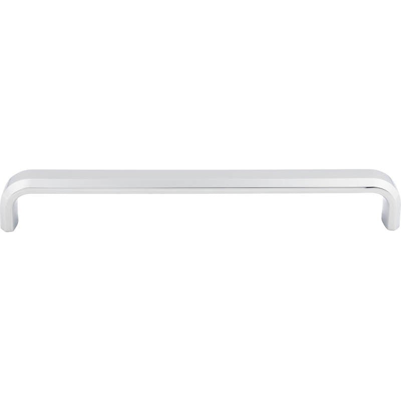 Top Knobs TK3018PC polished chrome cabinet pull / appliance pull