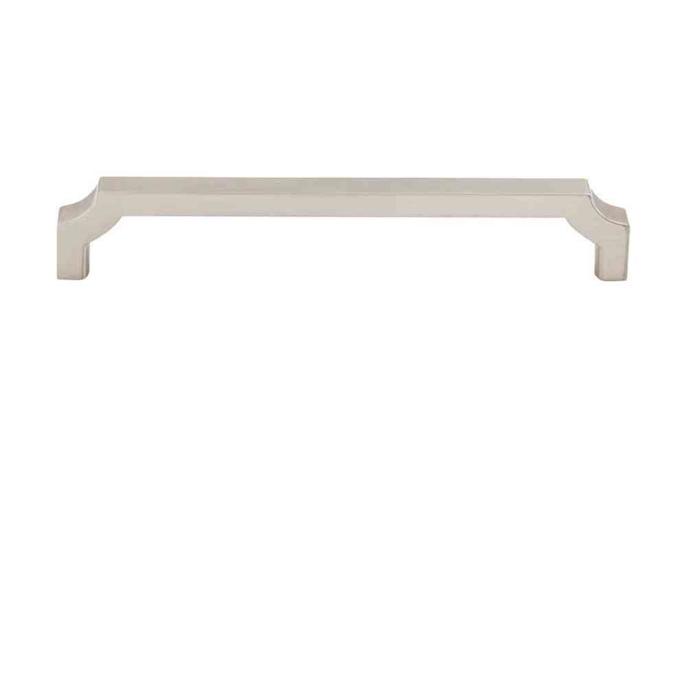 Top Knobs TK3023BSN brushed satin nickel cabinet pull