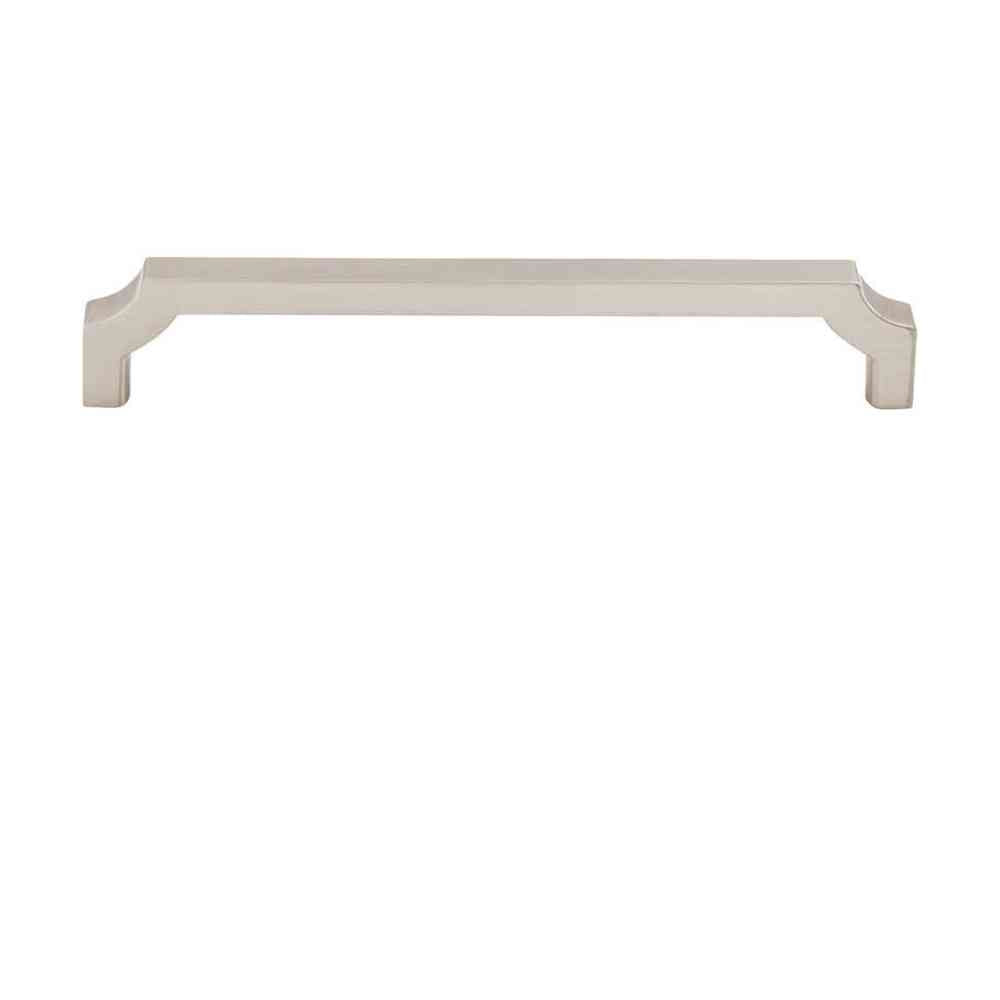Top Knobs TK3023BSN brushed satin nickel cabinet pull