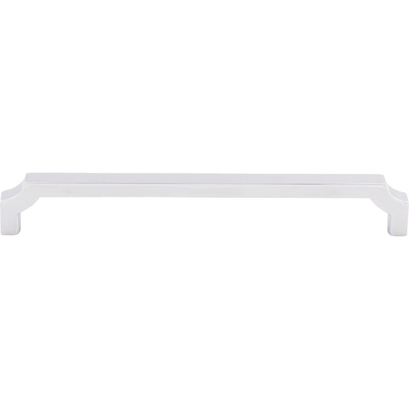 Top Knobs TK3024PC polished chrome cabinet pull