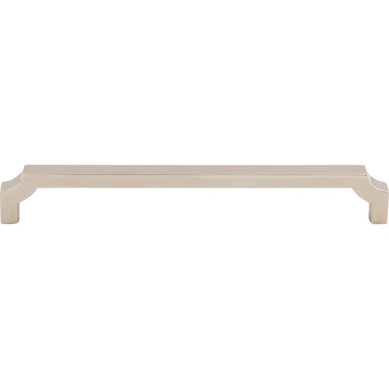 Top Knobs TK3024PN polished nickel cabinet pull