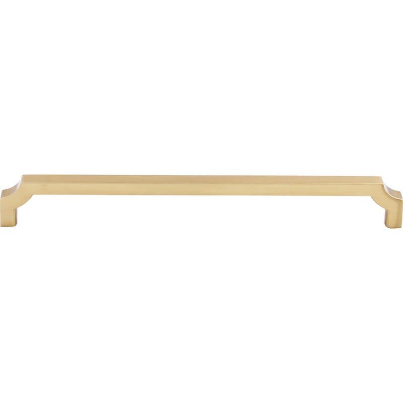 Top Knobs TK3025HB honey bronze cabinet pull