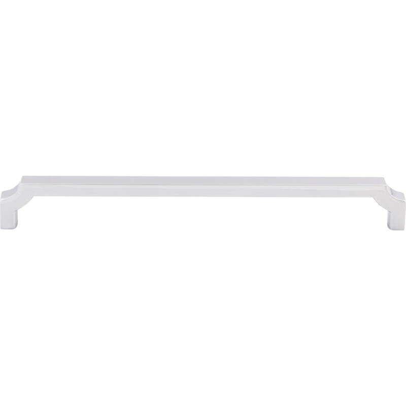Top Knobs TK3025PC polished chrome cabinet pull