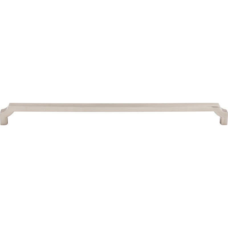 Top Knobs TK3026BSN brushed satin nickel cabinet pull