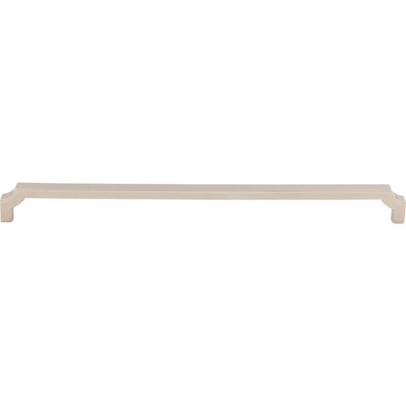 Top Knobs TK3026PN polished nickel cabinet pull