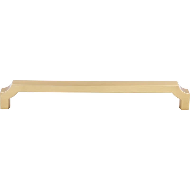 Top Knobs TK3028HB honey bronze cabinet pull / appliance pull