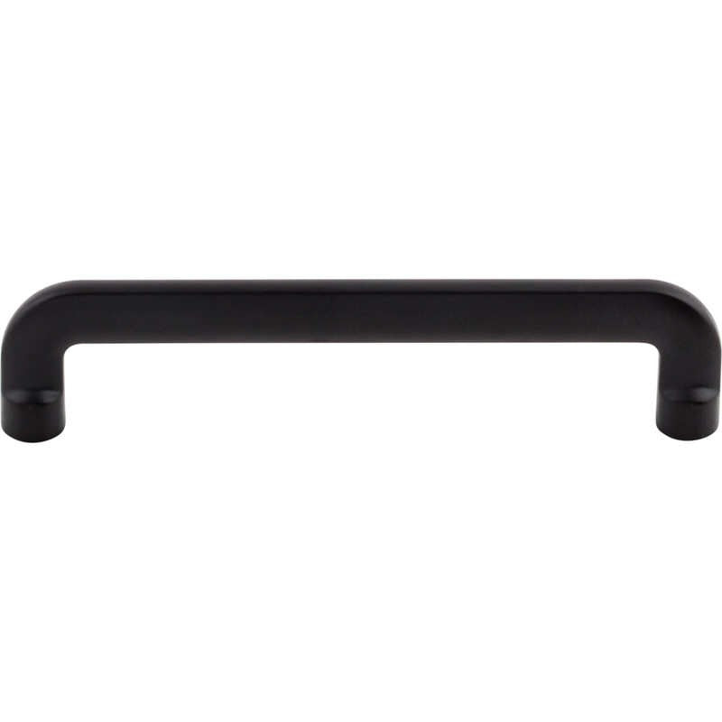 Top Knobs TK3042BLK flat black cabinet pull