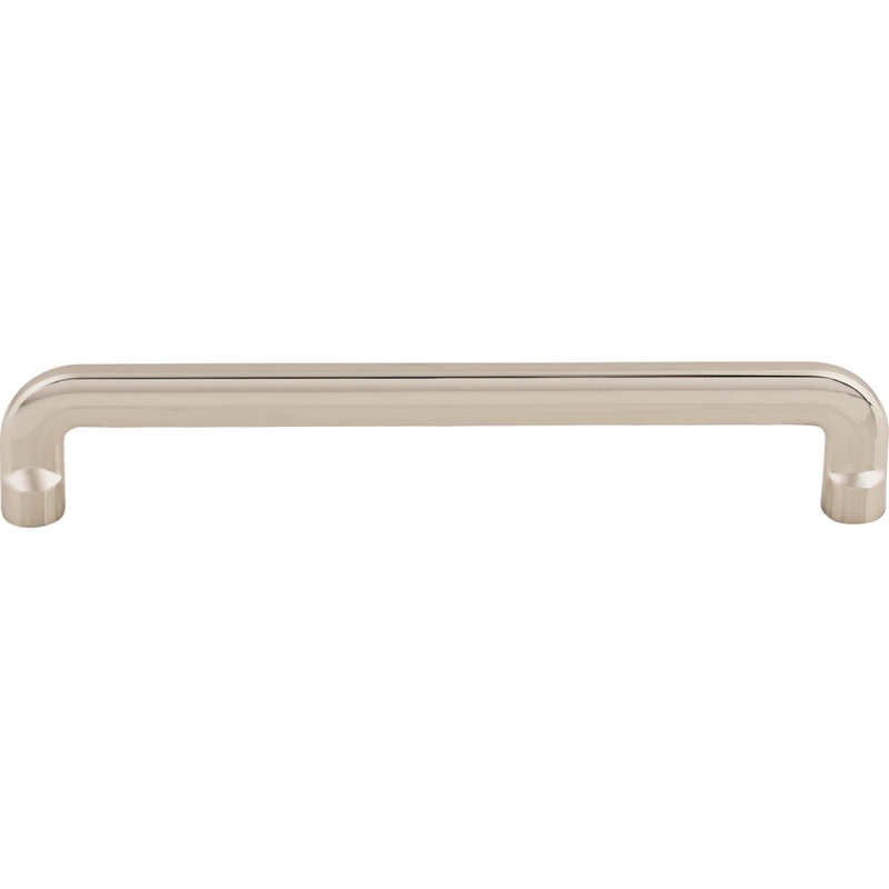 Top Knobs TK3043PN polished nickel cabinet pull