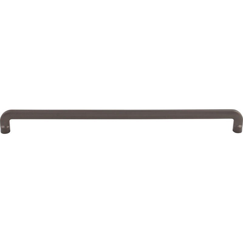 Top Knobs TK3046AG ash gray cabinet pull