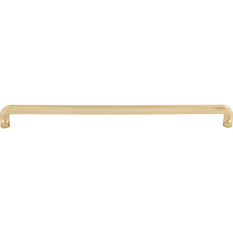Top Knobs TK3046HB honey bronze cabinet pull