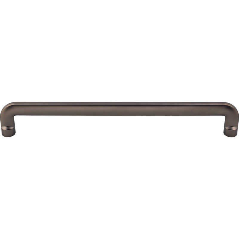 Top Knobs TK3048AG ash gray cabinet pull / appliance pull