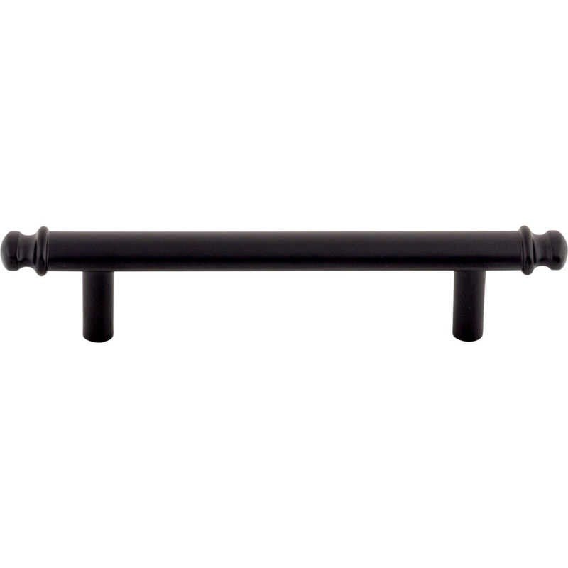 Top Knobs TK3052BLK flat black cabinet pull