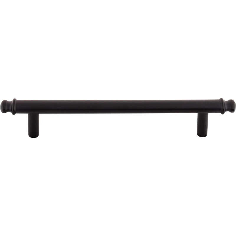 Top Knobs TK3053BLK flat black cabinet pull