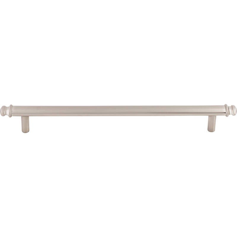 Top Knobs TK3055BSN brushed satin nickel cabinet pull