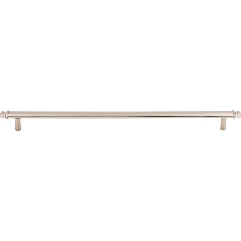 Top Knobs TK3057PN polished nickel cabinet pull