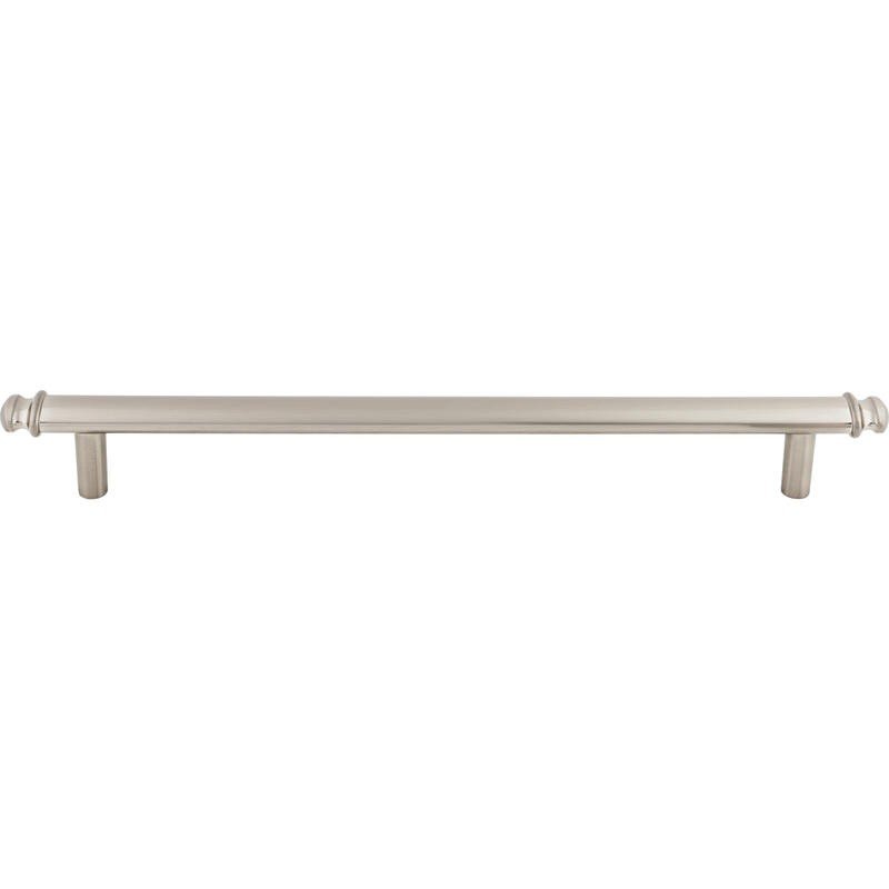 Top Knobs TK3058BSN brushed satin nickel cabinet pull / appliance pull