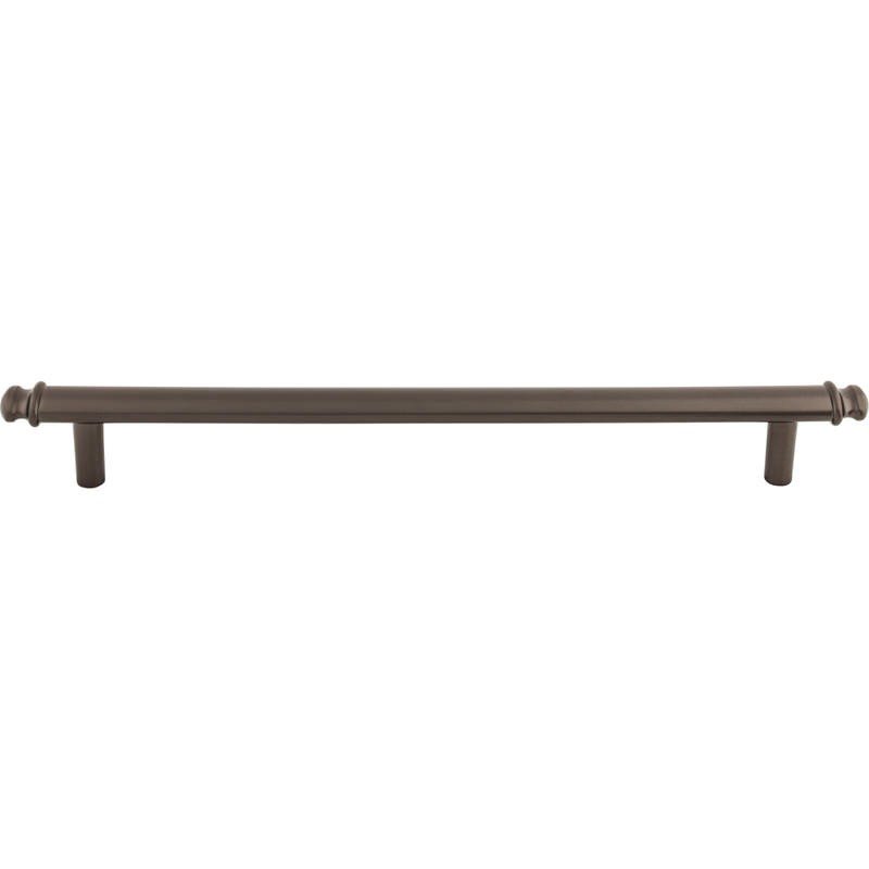 Top Knobs TK3059AG ash gray cabinet pull / appliance pull