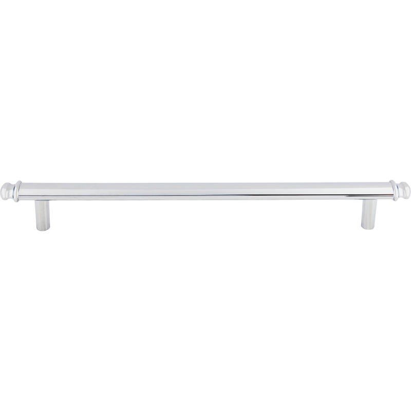 Top Knobs TK3059PC polished chrome cabinet pull / appliance pull