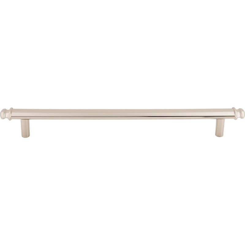 Top Knobs TK3059PN polished nickel cabinet pull / appliance pull