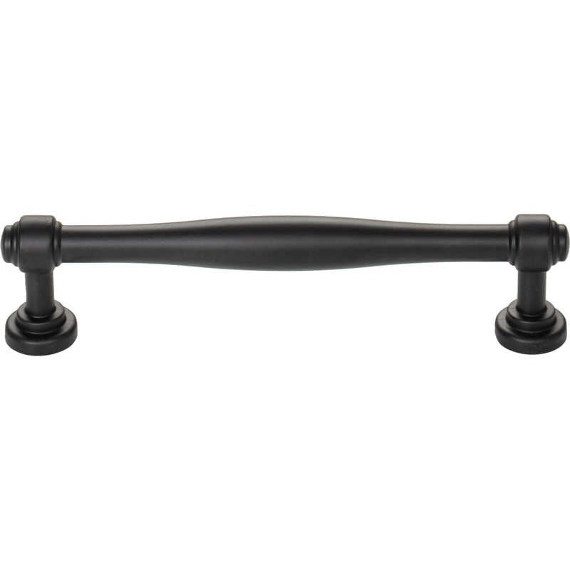 Top Knobs TK3072BLK flat black cabinet pull