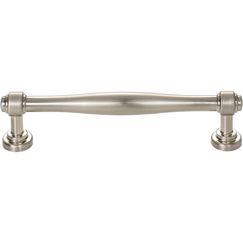 Top Knobs TK3072BSN brushed satin nickel cabinet pull