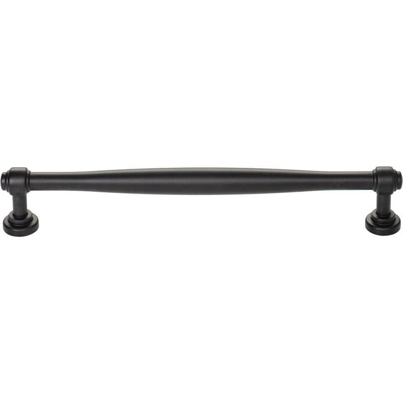 Top Knobs TK3074BLK flat black cabinet pull